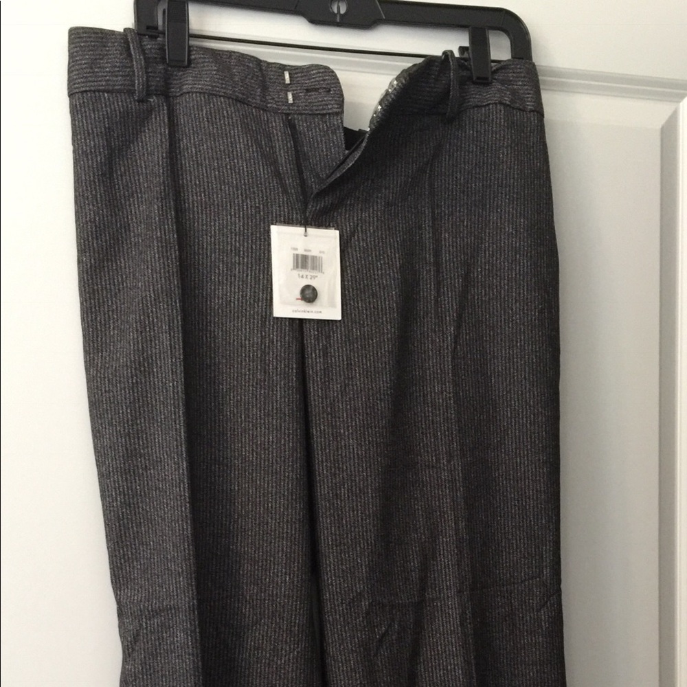 Dress pants